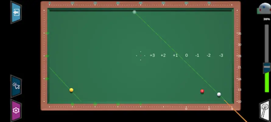 Biliardo all android App screenshot 2
